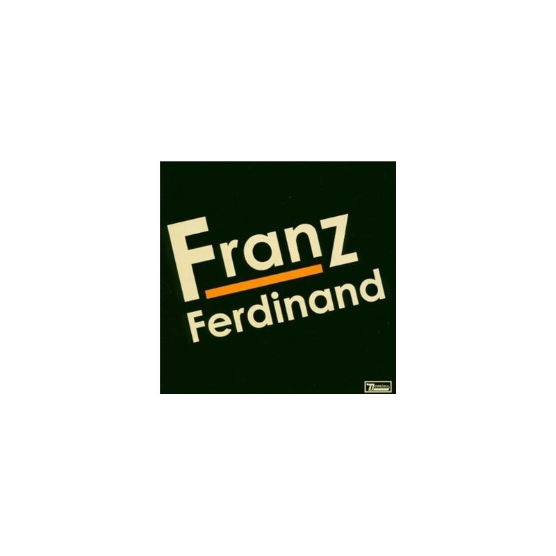 Franz Ferdinand – Franz Ferdinand   LP