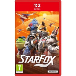 Nintendo Switch 2 Star Fox