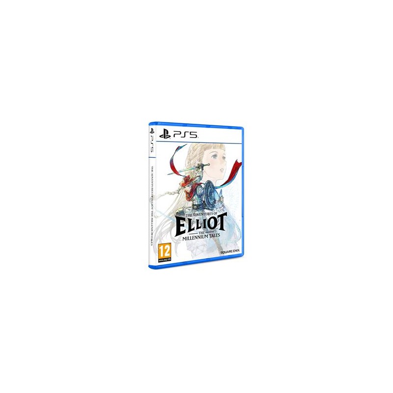 Jeu vidéo Playstation 5 Paru le 18 juin 2026 The Adventures of Elliot The Millennium Tales PS5