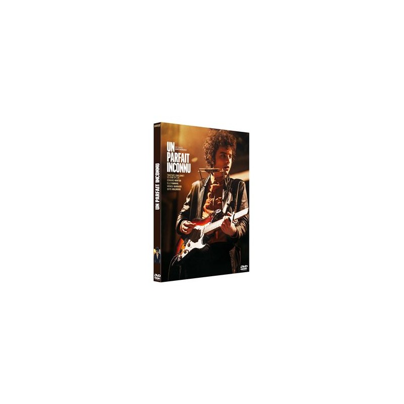 Un parfait inconnu DVD