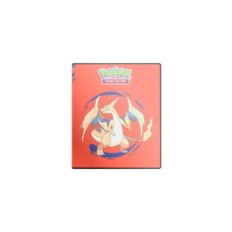 Ultra Pro - Pokémon JCC - Classeur A4 Méga-Dracaufeu X et Méga-Dracaufeu Y