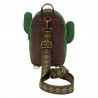 PEANUTS - Spike Desert Cactus - Sac Bandoulière Sling Loungefly