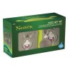 SHREK - L'Ane - Gift Set Fuzzy - Notebook + Mug 440ml + Porte-clé