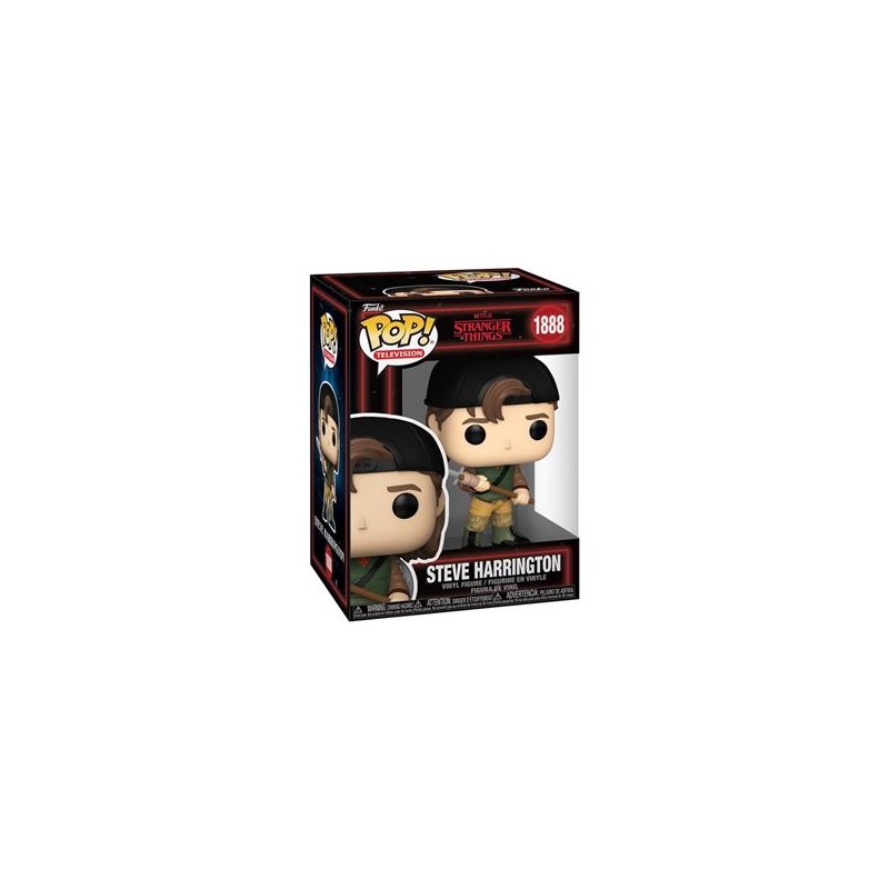 STRANGER THINGS - POP Television N° 1888 - Steve Harrington