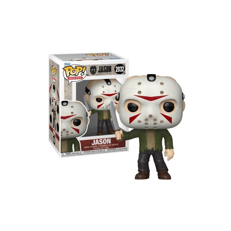 JASON UNIVERSE - POP Movies N° 2032 - Jason