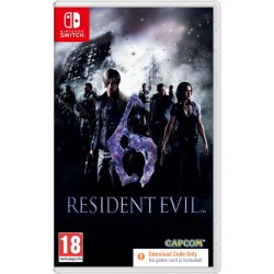 Resident Evil 6 - Nintendo...