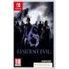 Resident Evil 6 - Nintendo Switch (Code in Box)
