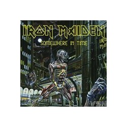 Iron Maiden - Somewhere In...