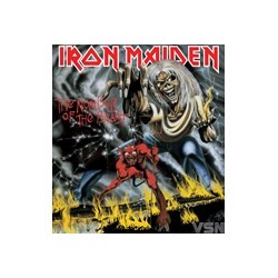 Iron Maiden - The Number Of...