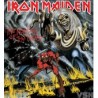 Iron Maiden - The Number Of The Beast (LP)