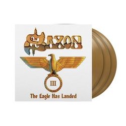 Saxon - The Eagle Has...