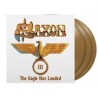 Saxon - The Eagle Has Landed III 3xLP Vinyle coloré Limited Edition