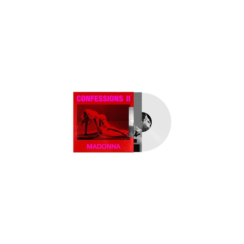 Madonna - Confessions II 1xLP Vinyle coloré