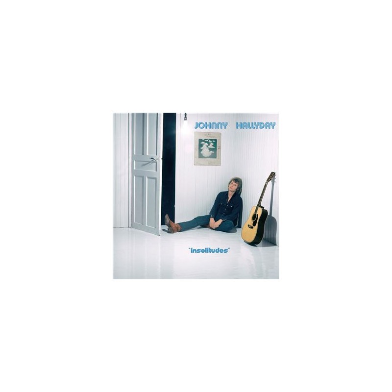 Johnny Hallyday - Insolitudes 2xLP