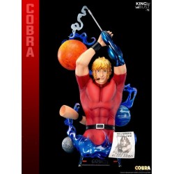 COBRA - Cobra - King Bust...