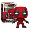 DEADPOOL & WOLVERINE - POP Marvel N° 1583 - Deadpool avec griffes