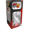 POKEMON - Pikachu - Pack Verre XXL Premium 480ml + 2 Pailles en Métal