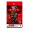 Assassin's Creed Shadows - Game-key Card - Version Nintendo Switch 2