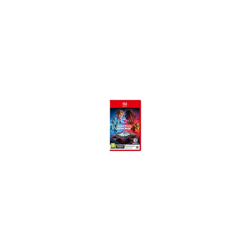 Monopoly: Star Wars Heroes vs. Villains - Version Nintendo Switch2
