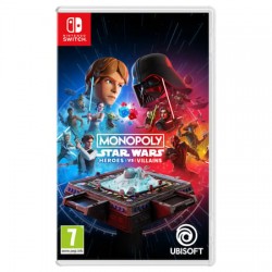Monopoly: Star Wars Heroes...