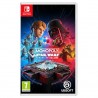 Monopoly: Star Wars Heroes vs. Villains - Version Nintendo Switch