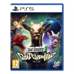 Goat Simulator 3 - Goat...