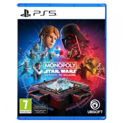Monopoly: Star Wars Heroes...