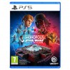 Monopoly: Star Wars Heroes vs. Villains - Version PS5