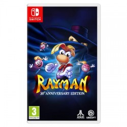 Rayman: 30th Anniversary...