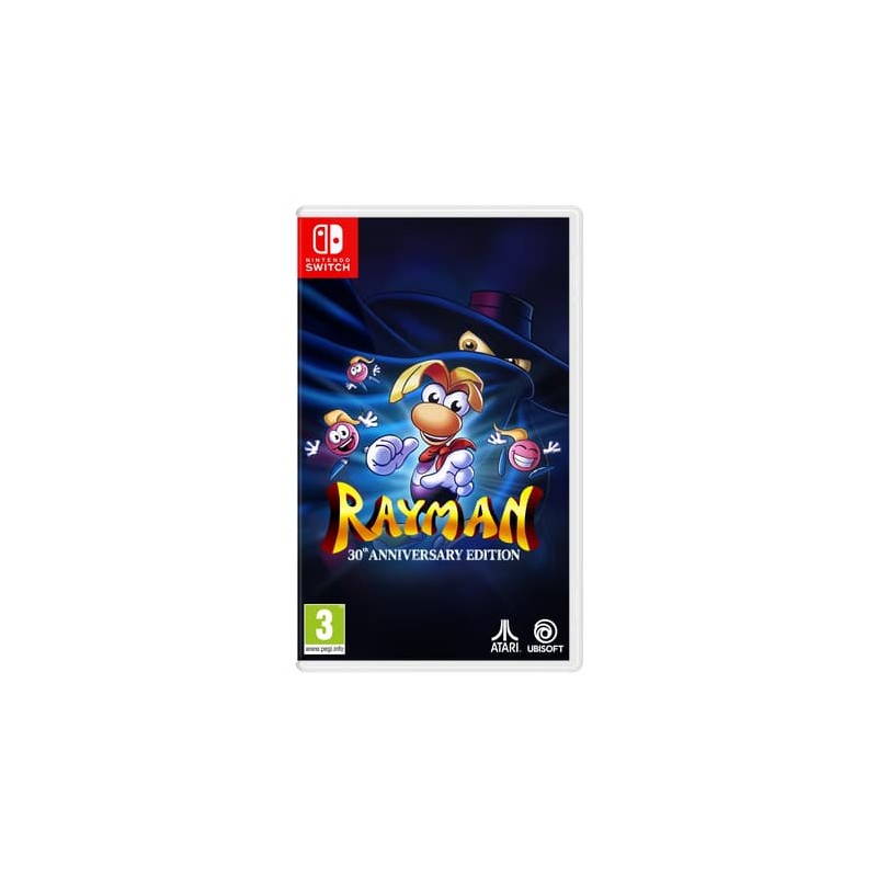 Rayman: 30th Anniversary Edition - Version Nintendo Switch