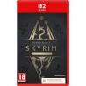 The Elder Scrolls V Skyrim (Code In Box) Switch 2 FR/NL