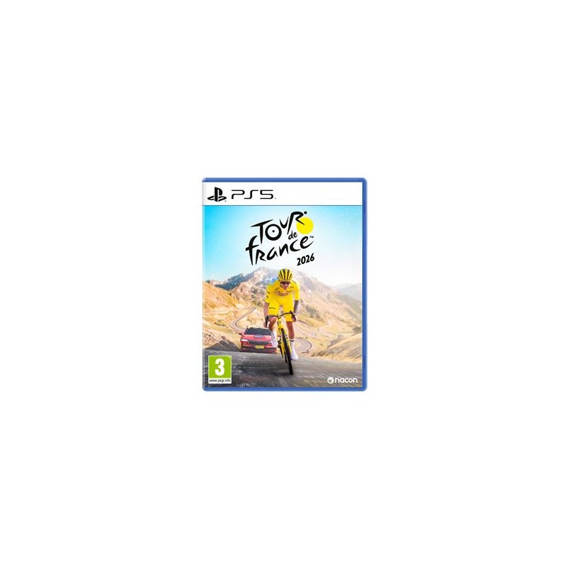 Tour de France™ 2026 PS5