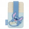 Disney Loungefly Porte Carte Stitch Minmal Summer