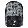 Disney Loungefly Sac A Dos Nylon Full Size Nightmare Before Christmas Nbx