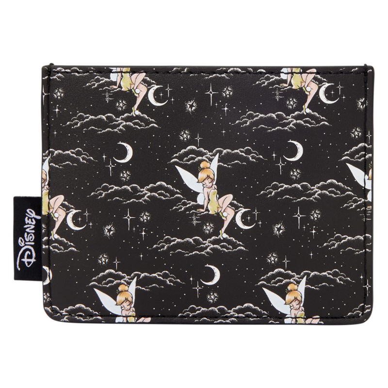 DISNEY - La Fée Clochette "Night Sky" - Porte-carte Loungefly
