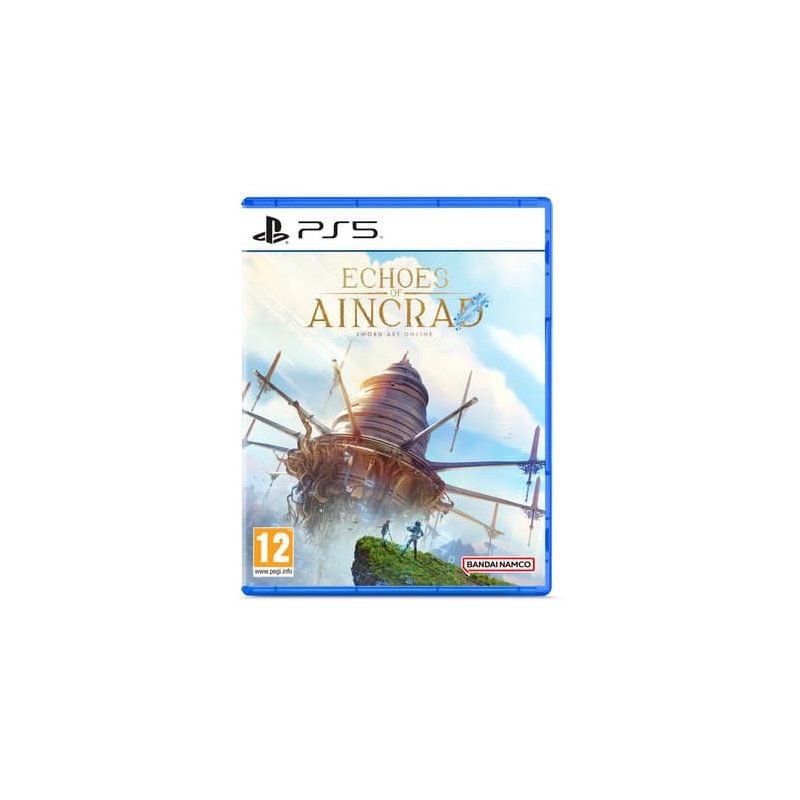 Echoes of Aincrad (PS5)