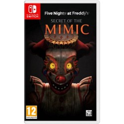 Five Nights At Freddy's...