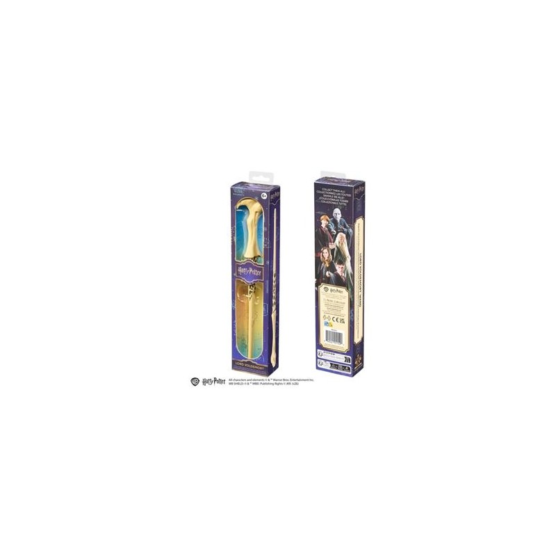 HARRY POTTER - Baguette PVC - Lord Voldemort
