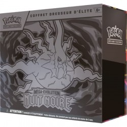 POKEMON ME05 NUIT NOIRE ETB