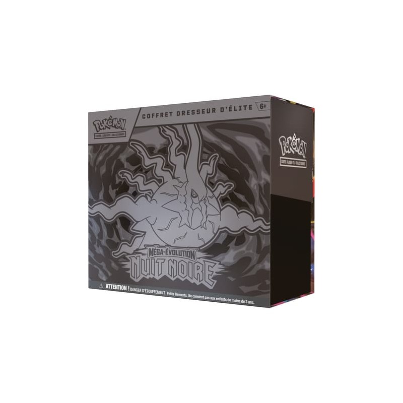 POKEMON ME05 NUIT NOIRE ETB