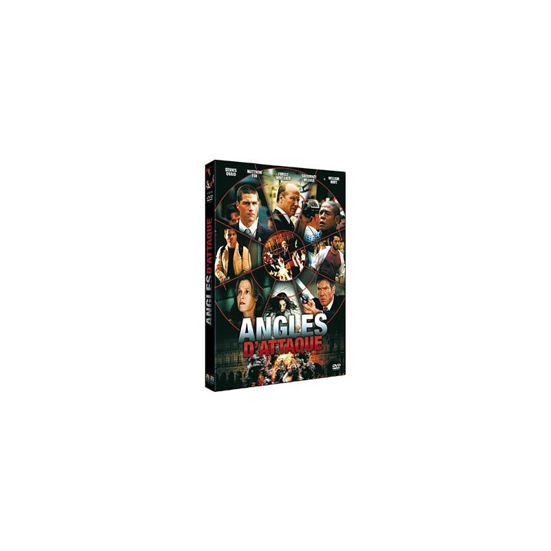 Angles d'attaque DVD