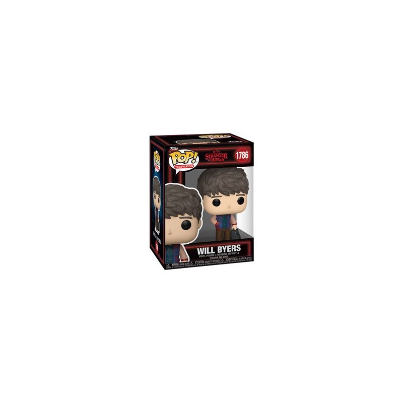 Funko Pop TV Stranger Things S5 Will Byers