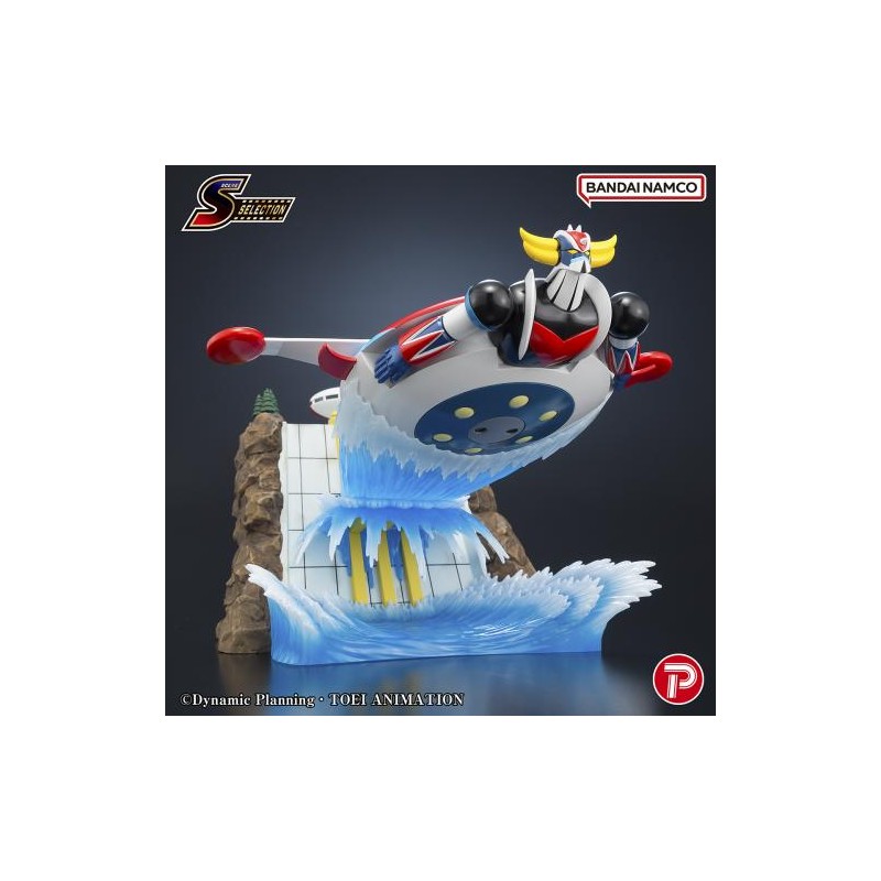 GOLDORAK - Figure To The Skies Of Fierce Combat 10cm