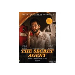 The Secret Agent (DVD)