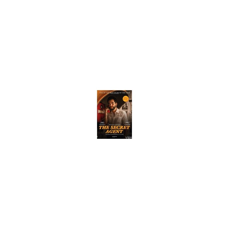 The Secret Agent (DVD)
