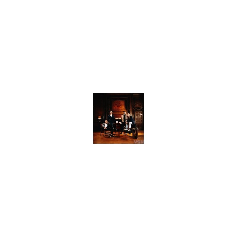As It Is - As It Is (LP) (Coloured Vinyl)