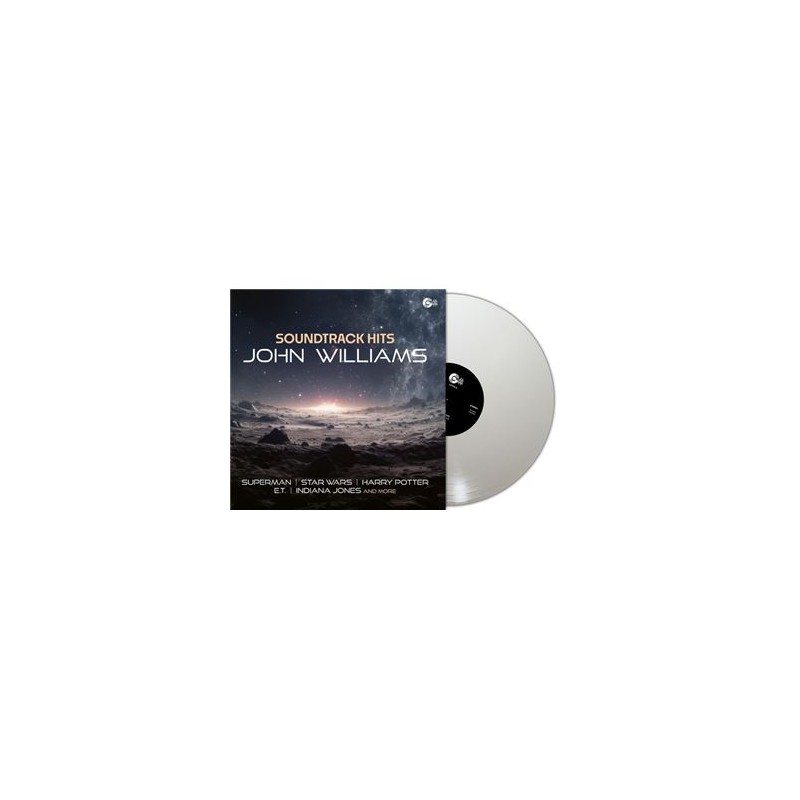 John Williams - Soundtrack Hits 1xLP Vinyle coloré