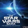 Robert Ziegler - Music From The Star Wars Saga: The Essential Collection (2 LP) (Limited Edition) (Coloured Vinyl)