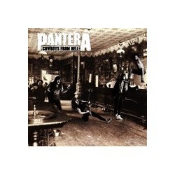 Pantera - Cowboys From Hell...
