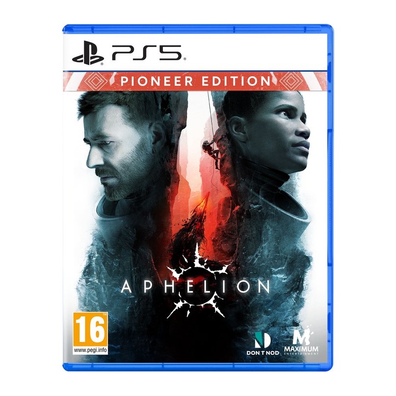 Aphelion: Pioneer Edition (PS5)